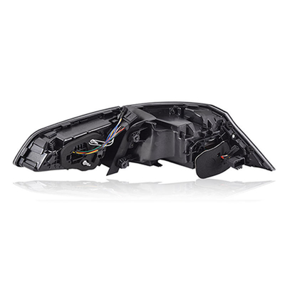 Volkswagen Magotan B8 17-19 Plug And Play Upgrade Dynamische Led-Hecklampe Jahr Andere 12V