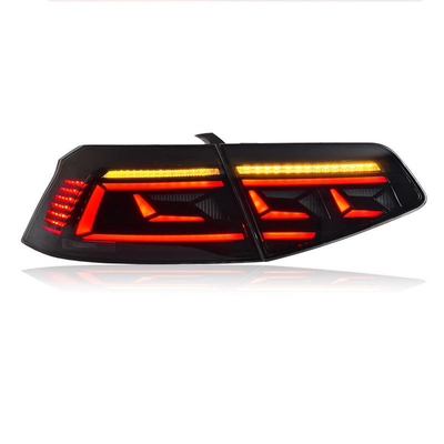 Upgrade Deinen 17-19 Volkswagen Magotan B8 mit OE Nr. Dynamische LED Heckleuchten