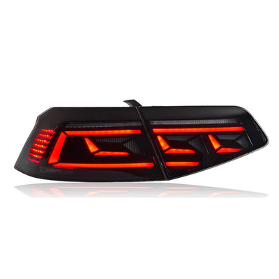 Upgrade Deinen 17-19 Volkswagen Magotan B8 mit OE Nr. Dynamische LED Heckleuchten