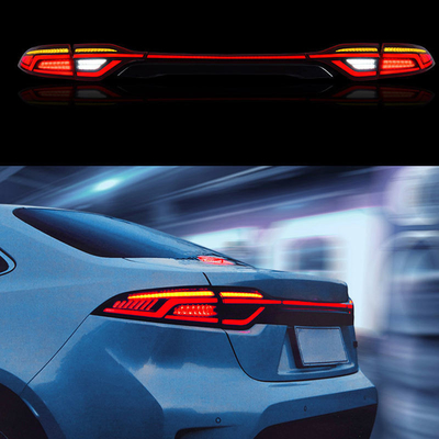 19-21 Toyota Lelink Großhändler Upgrade Modifizierte Heckleuchte Led Heckleuchte zum Ersetzen