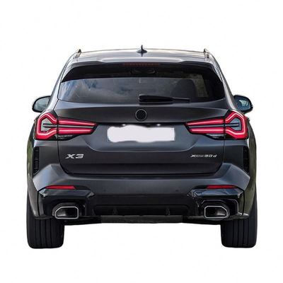 Auto Styling Heckleuchten für BMW X3 G08 G01 ix3 LED-Lampensignal Rückwärts-Autozubehör
