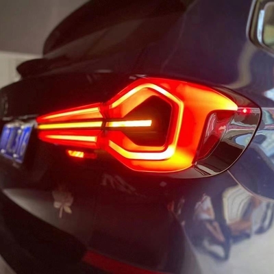 Auto Styling Heckleuchten für BMW X3 G08 G01 ix3 LED-Lampensignal Rückwärts-Autozubehör