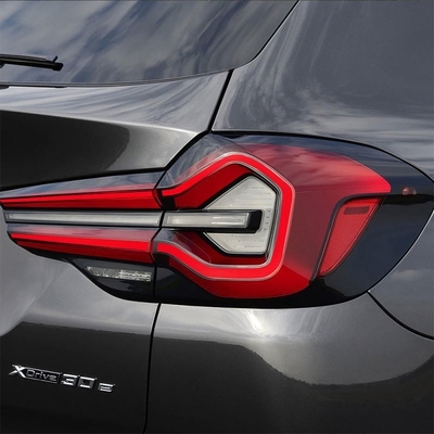 Auto Styling Heckleuchten für BMW X3 G08 G01 ix3 LED-Lampensignal Rückwärts-Autozubehör