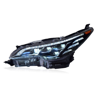 LED-Scheinwerfer für Toyota Fortuner 2016-2019