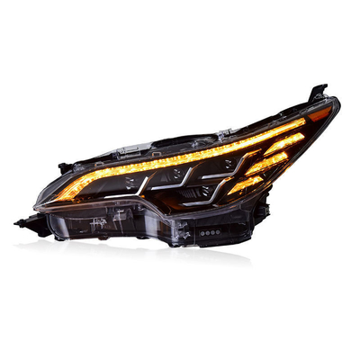 35 Watt Led Scheinwerfer Frontlampe für Toyota Crossover Fortuner 2016 2017 2018 2019 2020
