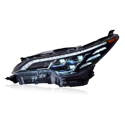 35 Watt Led Scheinwerfer Frontlampe für Toyota Crossover Fortuner 2016 2017 2018 2019 2020