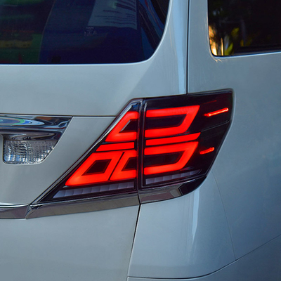 Fahrzeugmodell für Toyota Alphard 2007-2013