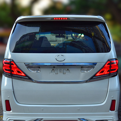 Fahrzeugmodell für Toyota Alphard 2007-2013