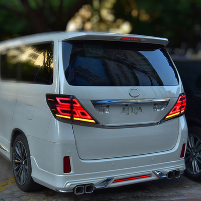 Led-Hinterlicht für Toyota Alphard 2007-2013 Ersetzen/Reparaturen sequentieller Dreh-Signallichter