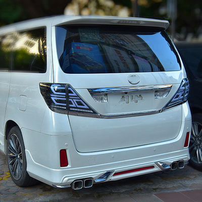 Led-Hinterlicht für Toyota Alphard 2007-2013 Ersetzen/Reparaturen sequentieller Dreh-Signallichter