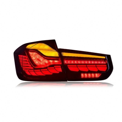 BMW F30 F80 Hecklicht Voll-LED-Hinterleuchten mit Tageslauf-Rückwärtsdrehsignal