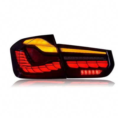 BMW F30 F80 Hecklicht Voll-LED-Hinterleuchten mit Tageslauf-Rückwärtsdrehsignal