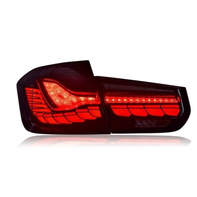 BMW F30 F80 Hecklicht Voll-LED-Hinterleuchten mit Tageslauf-Rückwärtsdrehsignal