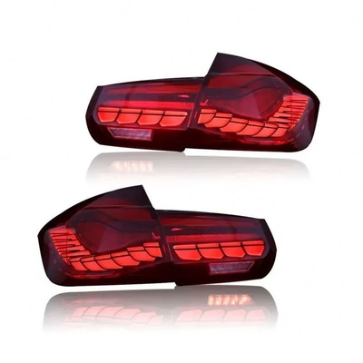 BMW F30 F80 Hecklicht Voll-LED-Hinterleuchten mit Tageslauf-Rückwärtsdrehsignal