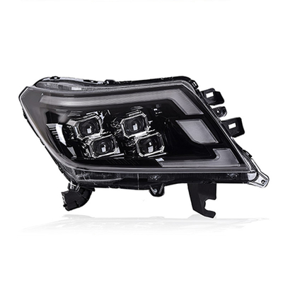 NP300 Modifizierte Tageslicht-LED-Linsen-Scheinwerfer für NAVARA 14-22