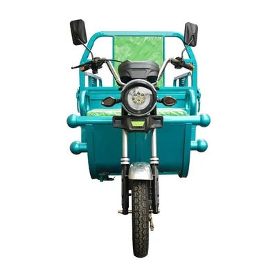 Elektrische Dreiräder mit 4 Fahrgästen und einer Nutzlastkapazität von ≥ 400 kg