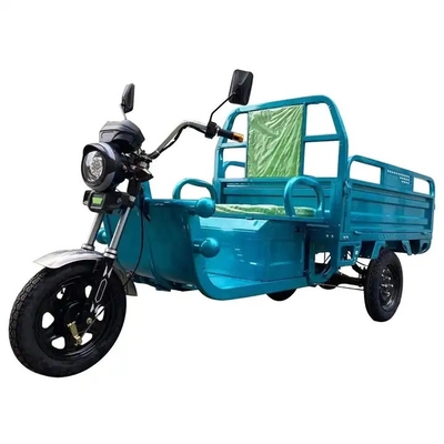 Elektrische Dreiräder mit 4 Fahrgästen und einer Nutzlastkapazität von ≥ 400 kg