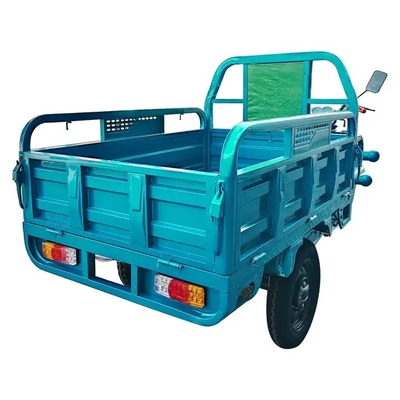 Elektrische Dreiräder mit 4 Fahrgästen und einer Nutzlastkapazität von ≥ 400 kg