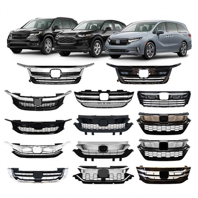 Honda Auto Karosserieteile Vorderbumper Grill Fender Liner Scheinwerfer Hecklampe Ersatzteile