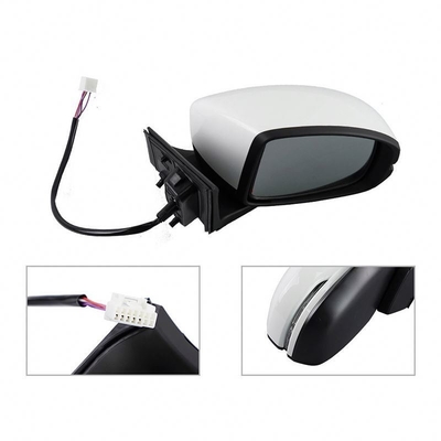 Plastik-Auto-Ersatzteile für Honda Civic City Crv Accord Fit HRV Ersatzteile