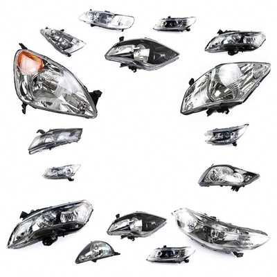 Fahrzeugteile für HONDA Accord 2008-2022 OE Nr. 33100/33150