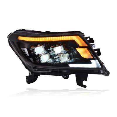 Np300 Modifizierte Led-Scheinwerfer Scheinwerfer für Navara 14-22 Zweck der Nachrüstung/Aktualisierung