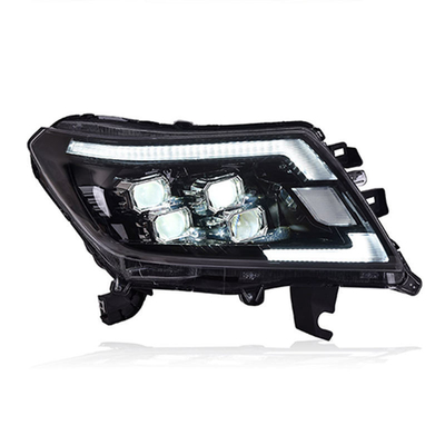 Np300 Modifizierte Led-Scheinwerfer Scheinwerfer für Navara 14-22 Zweck der Nachrüstung/Aktualisierung