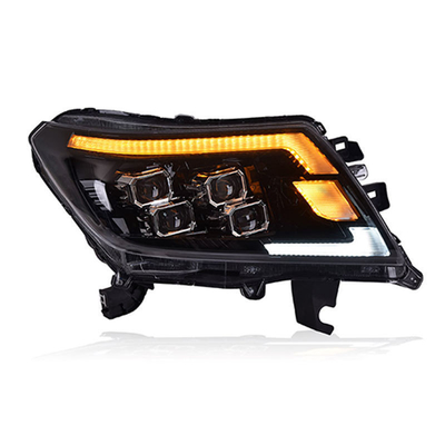 Np300 Modifizierte Led-Scheinwerfer Scheinwerfer für Navara 14-22 Zweck der Nachrüstung/Aktualisierung