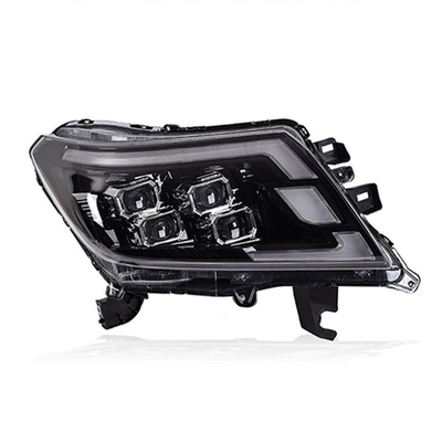 Np300 Modifizierte Led-Scheinwerfer Scheinwerfer für Navara 14-22 Zweck der Nachrüstung/Aktualisierung