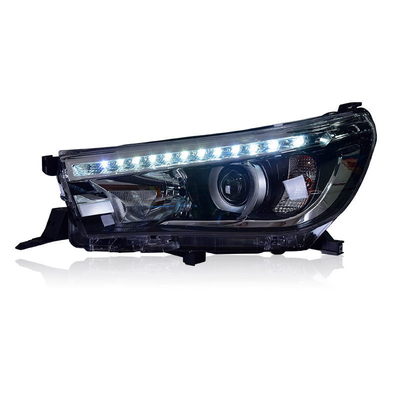 LED-Scheinwerfer für Toyota Hilux Revo Perfekte Kombination aus Stil und Funktion