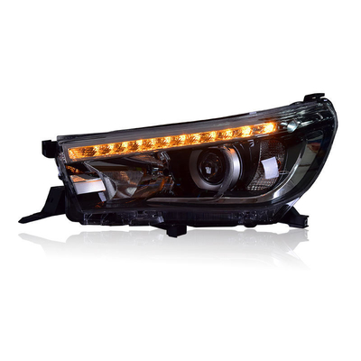 LED-Scheinwerfer für Toyota Hilux Revo Perfekte Kombination aus Stil und Funktion