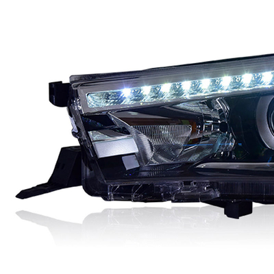 LED-Scheinwerfer für Toyota Hilux Revo Perfekte Kombination aus Stil und Funktion