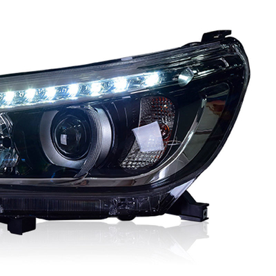LED-Scheinwerfer für Toyota Hilux Revo Perfekte Kombination aus Stil und Funktion