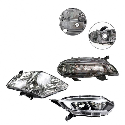 Transformieren Sie Ihren Honda CIVIC mit High Low Beam LED Scheinwerfer Super Sport Accord VII CM