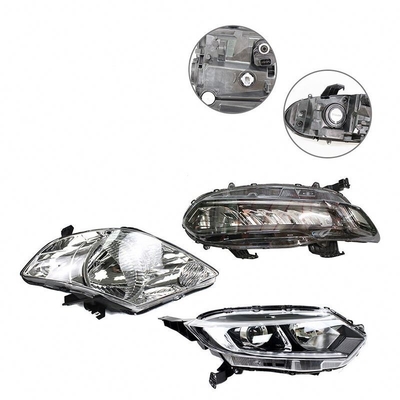 Modifizierte Fahrzeug-Scheinwerfer LED-Scheinwerfer für Honda Civic 10 Gen 2020 2021 Ersetzen/Reparatur