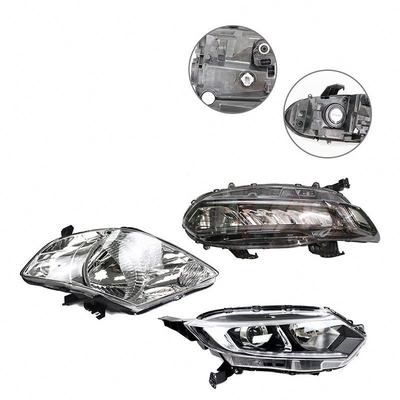 Fahrzeug-Scheinwerfer-Scheinwerfer geeignet für Honda CIVIC LED-Scheinwerfer OE Nr. 33100/33150