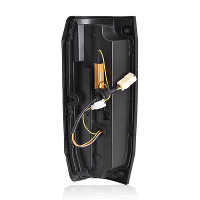 12V Rückleuchten Lc70 Lc71Lc76Lc78Lc79 Heckleuchten mit Starteffekt für Toyota Land Cruiser