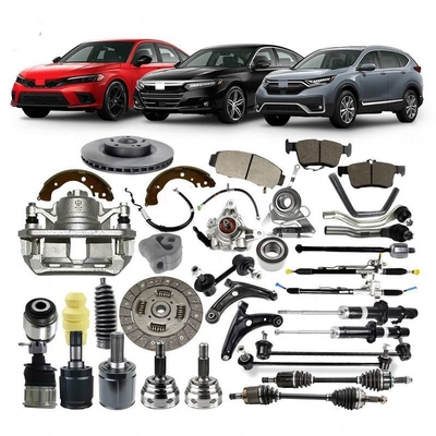 Japanische Fahrzeuge Original-Auto-Motoren-Teil für Nissan Toyota Honda Kunststoff/Aluminium/Stahl