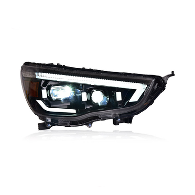 Sonstige Scheinwerfermontage 13-19 Modifizierte LED-Linse Taglauflicht Wasser Drehsignal Für Mitsubishi ASX