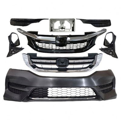 Ersatz/Reparatur-Körper-Kit Vorderstoßfänger für Honda Accord CR1 CR2 Sport Grille Zubehör