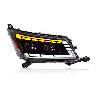 2019-2022 Toyota Hiace LED Frontlicht Montage Animation Kopflichter 35 Watt Verkauf