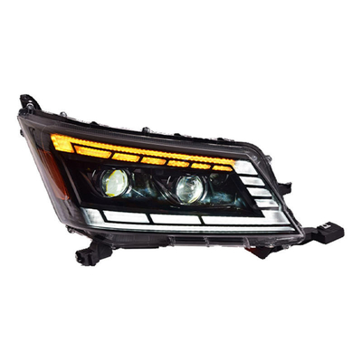 2019-2022 Toyota Hiace LED Frontlicht Montage Animation Kopflichter 35 Watt Verkauf