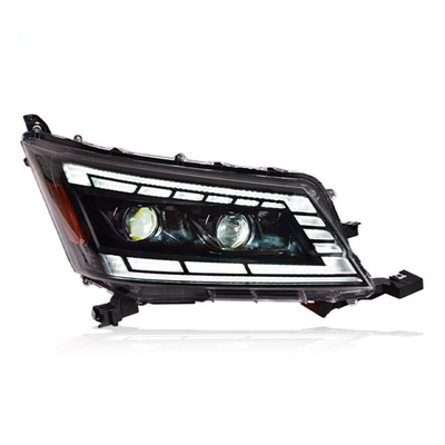 2019-2022 Toyota Hiace LED Frontlicht Montage Animation Kopflichter 35 Watt Verkauf