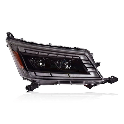 2019-2022 Toyota Hiace LED Frontlicht Montage Animation Kopflichter 35 Watt Verkauf