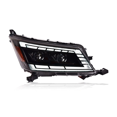 2019-2022 Toyota Hiace LED Frontlicht Montage Animation Kopflichter 35 Watt Verkauf