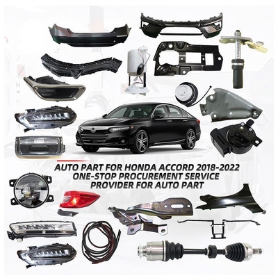 Ersatzteile für den Automobilmarkt für das elektrische System und das Aufhängungssystem des Motors von Honda Accord