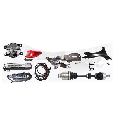 100% geprüftes Ersatzteil für Auto-Kühlsystem für Honda Accord 1999-2000 Produktion