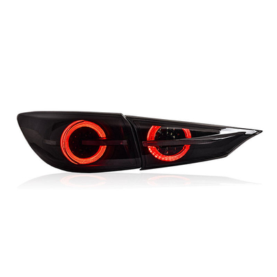 2014-2019 Mazda 3 Axela Led Heckleuchten Hecklicht Heckleuchten Steck-und-Spielen Installation