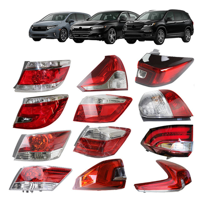 100% getestet Auto Full LED Hecklampe für HONDA Civic City Cr-v Crv Accord Fit Jazz Vezel