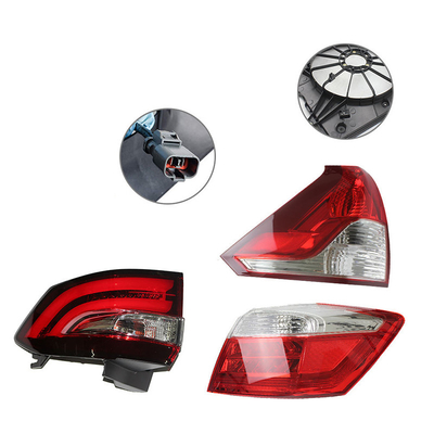 100% getestet Auto Full LED Hecklampe für HONDA Civic City Cr-v Crv Accord Fit Jazz Vezel